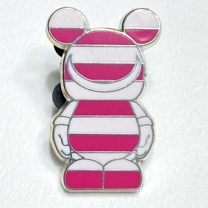 WDW Vinylmation  Mickey Minnie Mouse Pink White Enamel Trading Pin Series 2012